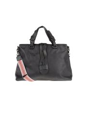 C'N'C' COSTUME NATIONAL - Large leather bag