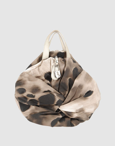 ZOOM SISSI ROSSI - Medium fabric bag