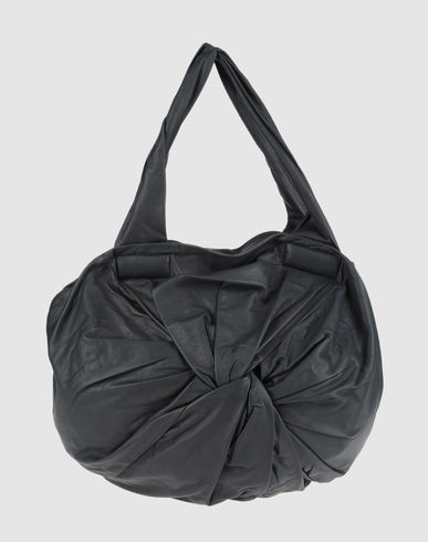 ZOOM SISSI ROSSI - Large leather bag