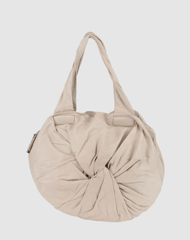 ZOOM SISSI ROSSI - Large leather bag