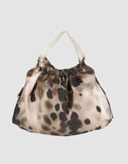 SISSI ROSSI - BORSE - Borse grandi in tessuto - su YOOX.COM