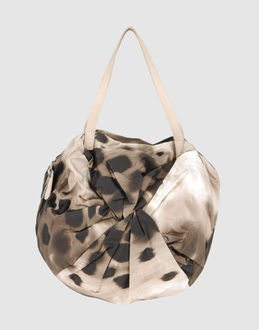 SISSI ROSSI - BORSE - Borse grandi in tessuto - su YOOX.COM