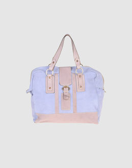 MANAS LEA FOSCATI - BORSE - Borse grandi in pelle - su YOOX.COM