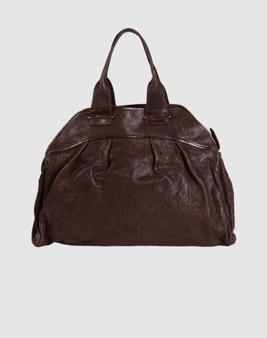 ZOOM MARNI - Large leather bag