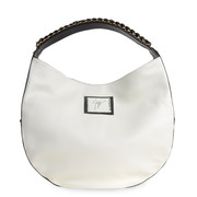 GIUSEPPE ZANOTTI DESIGN - large leather bag