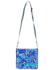 NAHUI OLLIN - Borsa piccola in tessuto