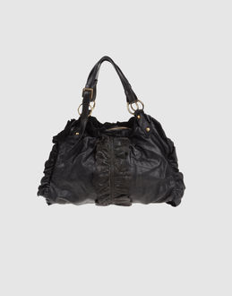 MANAS LEA FOSCATI - BORSE - Borse medie in pelle - su YOOX.COM