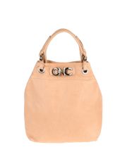 C'N'C' COSTUME NATIONAL - Large leather bag