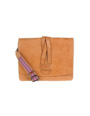 C'N'C' COSTUME NATIONAL - Borsa media in pelle