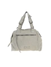C'N'C' COSTUME NATIONAL - Borsa media in pelle