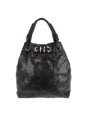 C'N'C' COSTUME NATIONAL - Large leather bag