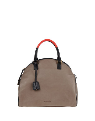Borsa piccola in pelle Donna - JIL SANDER