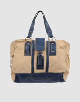 MANAS LEA FOSCATI - BORSE - Borse grandi in pelle - su YOOX.COM