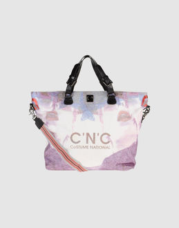 C'N'C' COSTUME NATIONAL - BORSE - Borse grandi in tessuto - su YOOX.COM