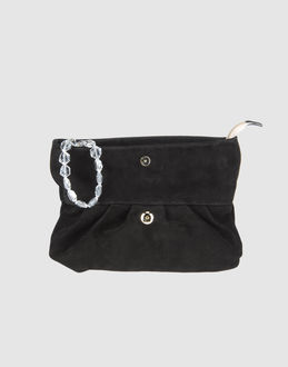 MANAS LEA FOSCATI - BORSE - Borse medie in pelle - su YOOX.COM