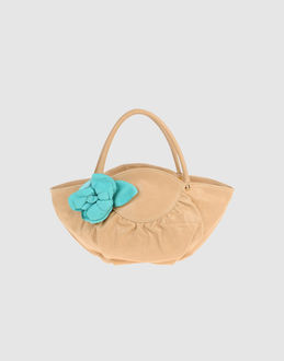 MANAS LEA FOSCATI - BORSE - Borse grandi in pelle - su YOOX.COM