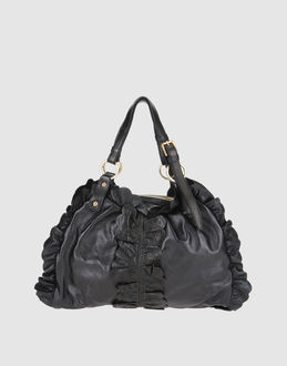 MANAS LEA FOSCATI - BORSE - Borse grandi in pelle - su YOOX.COM