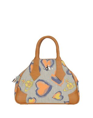 Mittelgrosse Stofftasche für Sie - VIVIENNE WESTWOOD