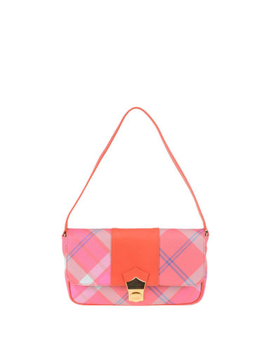 ZOOM VIVIENNE WESTWOOD - Medium fabric bag