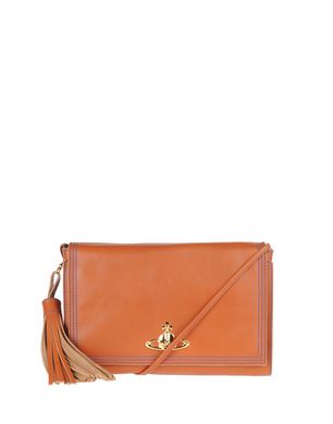 Medium leather bag Women's - VIVIENNE WESTWOOD