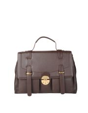 MYSUELLY - Large leather bag