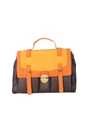 MYSUELLY - Large leather bag