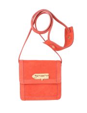 MYSUELLY - Small leather bag