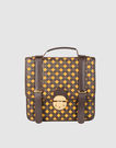 MYSUELLY - Medium leather bag