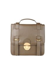MYSUELLY - Medium leather bag
