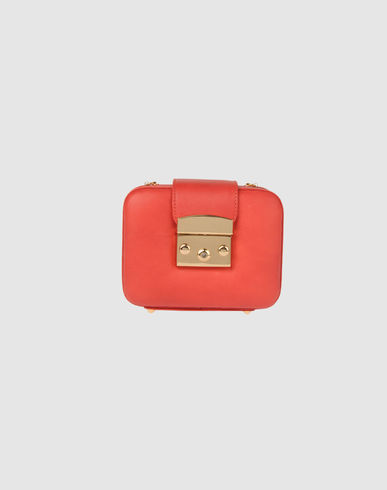 ZOOM NARDELLI - Small leather bag
