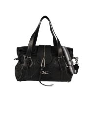 C'N'C' COSTUME NATIONAL - Medium leather bag