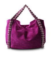 ALBERTA FERRETTI - Medium leather bag