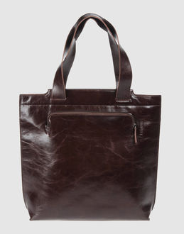 MH WAY - BORSE - Borse grandi in pelle - su YOOX.COM