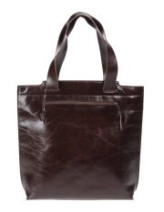 MH WAY - Sac grand en cuir