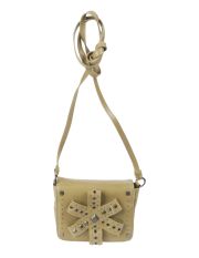 PURA LÓPEZ - Borsa piccola in pelle