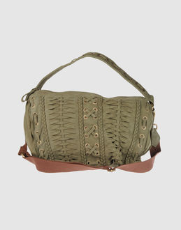 PURA LÓPEZ - BORSE - Borse grandi in pelle - su YOOX.COM