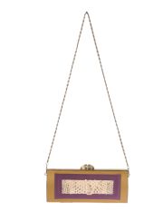 PURA LÓPEZ - Small fabric bag