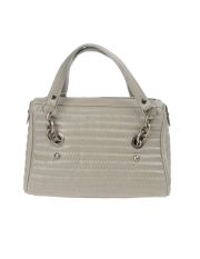 PURA LÓPEZ - Medium leather bag