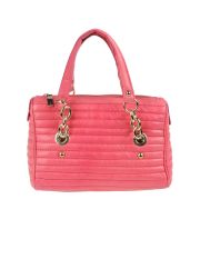PURA LÓPEZ - Medium leather bag