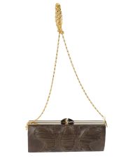 PURA LÓPEZ - Borsa piccola in pelle