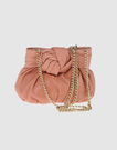 PURA LÓPEZ - Borsa piccola in pelle