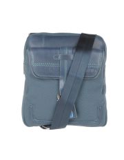 PIQUADRO - Borsa media in tessuto