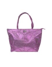 SECRET PON-PON - Grosse Stofftasche