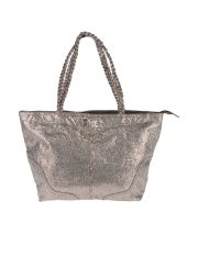 SECRET PON-PON - Sac grand en tissu
