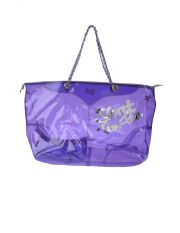 SECRET PON-PON - Borsa grande in tessuto