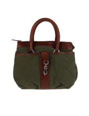 STUDIO POLLINI - Medium fabric bag
