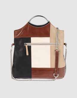 STUDIO POLLINI - BORSE - Borse medie in pelle - su YOOX.COM