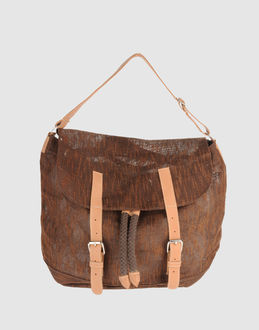 ROSAMUNDA - BORSE - Borse grandi in tessuto - su YOOX.COM