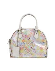 FIORUCCI - Medium fabric bag