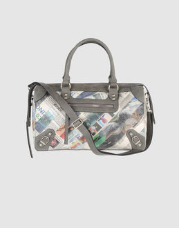 RECYCLED - BORSE - Borse grandi in tessuto - su YOOX.COM